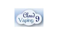 Cloud 9 Vaping UK promo codes