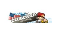 Clubcard Printing promo codes
