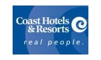 Coast Hotels & Resorts promo codes