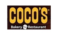 Coco's Bakery Restaurant promo codes
