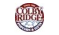 Colby Ridge promo codes