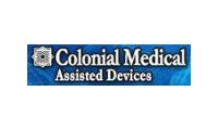 Colonial Medical promo codes