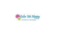 Color Me Happy promo codes