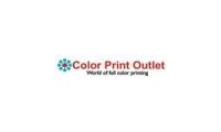 Color Print Outlet promo codes