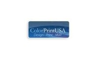 Color Print Usa promo codes