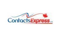 Contacts Express Canada promo codes