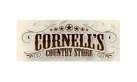 Cornell''s Country Store promo codes