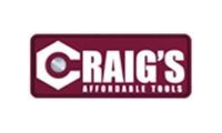 Craig's Affordable Tools Promo Codes