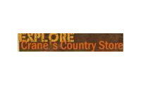 Crane's Country Store promo codes