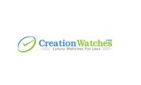Creation Watches promo codes