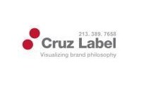 Cruz Label promo codes