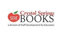 Crystal Springs Books promo codes