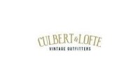 Culbert & Lofte promo codes
