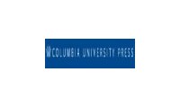 Columbia University Press promo codes