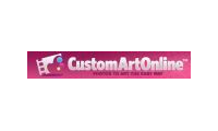 Custom Art Online Promo Codes