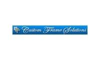 Custom Frame Solutions promo codes