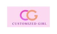 Customized Girl promo codes