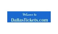 Dallas Tickets promo codes