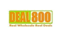 DEAL 800 promo codes