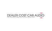 Dealer Cost Car Audio promo codes
