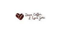 DEAR COFFEE I LOVE YOU Promo Codes
