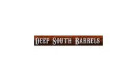 Deep South Barrels promo codes