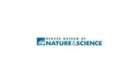 Denver Museum Of Nature And Science promo codes