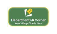 Department 56 Corner promo codes