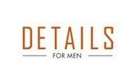Details for Men Promo Codes