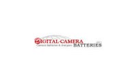 Digital Camera Batteries promo codes