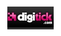Digitick promo codes