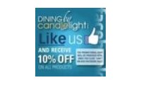 Diningbycandlelight promo codes