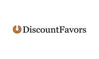 Discount Favors promo codes