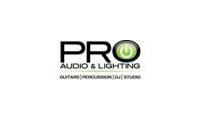DJS Pro Audio & Lighting Promo Codes