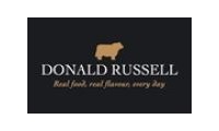 Donald Russell promo codes