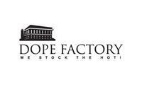 Dope Factory promo codes