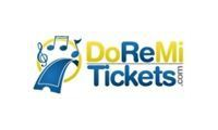 DoReMi Tickets Promo Codes