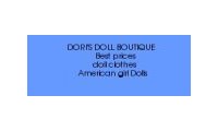 DORI'S DOLL BOUTIQUE Promo Codes