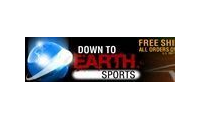 Down To Earth Sports promo codes