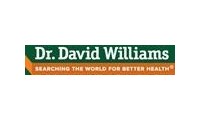 Dr. David Williams promo codes