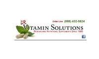 Dr Vitamin Solutions promo codes