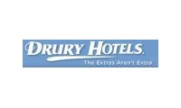 Drury Hotels promo codes