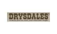Drysdales promo codes