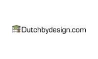 Dutch By Design promo codes