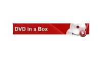 DVD and Blu Ray disc rental company DVD in a Box Promo Codes