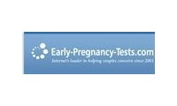 Early Pregnancy Tests promo codes
