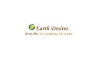 Earth Desires promo codes
