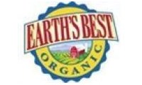 Earth's Best Baby Food promo codes