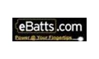 EBatts promo codes
