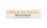 eBoutique Cirque du Soleil promo codes